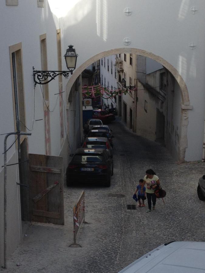 Studio In The Heart Of Alfama Lisboa Екстериор снимка