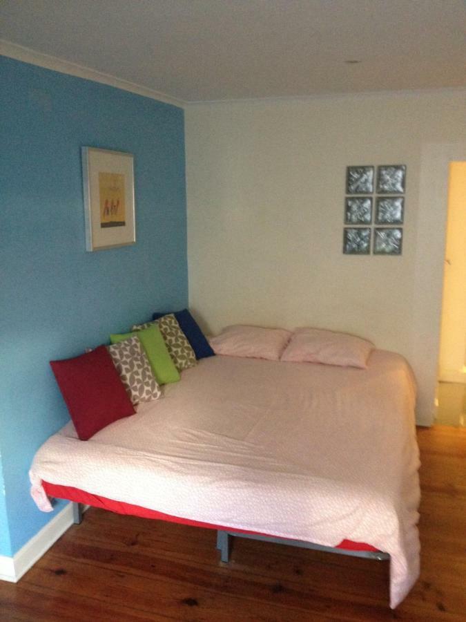 Studio In The Heart Of Alfama Lisboa Екстериор снимка