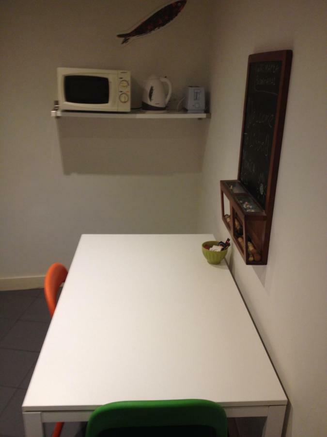 Studio In The Heart Of Alfama Lisboa Екстериор снимка